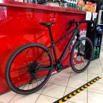 Gravel CARBONIO DarKing Savana. Bici da strada Verona. Bici da corsa. RMC negozio biciclette Verona