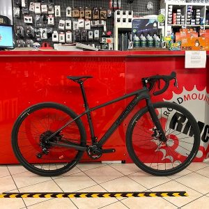 Gravel CARBONIO DarKing. Bici da strada Verona. Bici da corsa - RMC negozio di biciclette a Verona