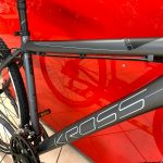 Kross Evado 3.0 Trekking uomo. Bici da strada Verona. Bici da corsa. RMC negozio biciclette a Verona
