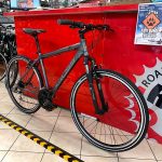 Kross Evado 3.0 Trekking uomo. Bici da strada Verona. Bici da corsa. RMC negozio biciclette a Verona