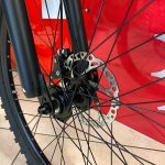 MTB Brera 24” Disc gialla. MTB ragazzo. Bici Mountain Bike Bici Bimbo. Bicicletta da bambino Verona