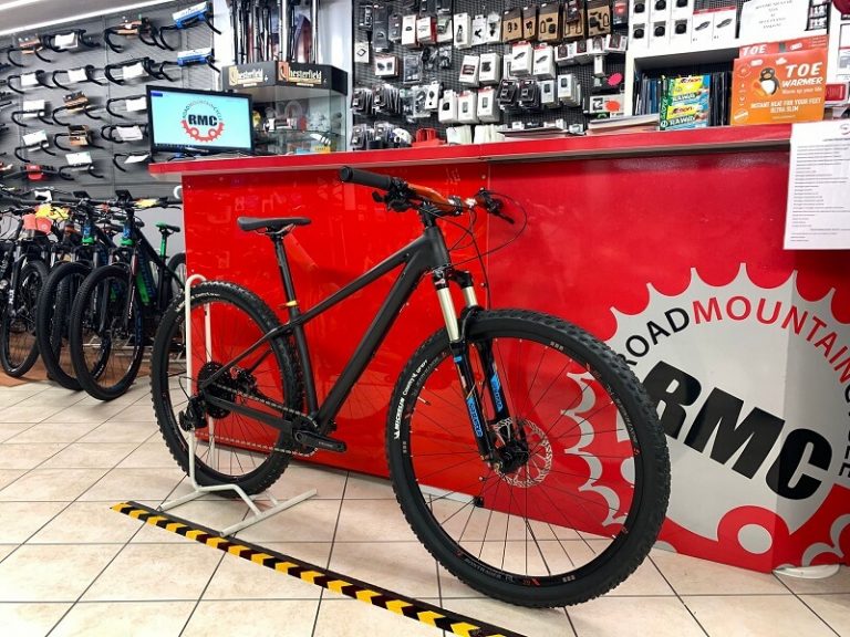 MTB CARBONIO - Montaggi personalizzati 29”/27,5”. Telai carbonio MTB Mountain Bike da RMC a Verona