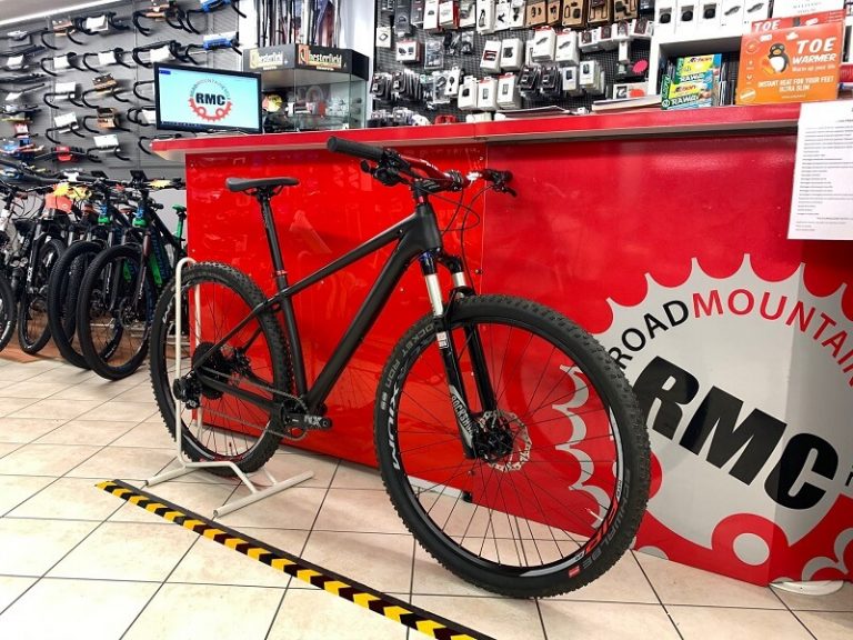 MTB CARBONIO - Montaggi personalizzati 29”/27,5”. Telai carbonio MTB Mountain Bike da RMC a Verona