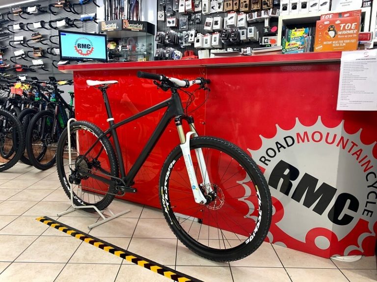 MTB CARBONIO - Montaggi personalizzati 29”/27,5”. Telai carbonio MTB Mountain Bike da RMC a Verona