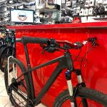 MTB Carbonio 29” Sram NX. Bici MTB Mountain Bike Verona. RMC negozio di biciclette a Verona