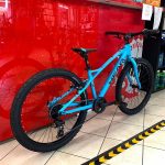 MTB Head 24” azzurra MTB ragazzo. Bici Mountain Bike Bici Bimbo. Bicicletta da bambino a Verona