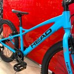 MTB Head 24” azzurra MTB ragazzo. Bici Mountain Bike Bici Bimbo. Bicicletta da bambino a Verona