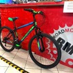 MTB Mbm 26” Distric. Bicicletta MTB Mountain Bike Verona. RMC negozio di bici Verona