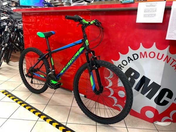 MTB Mbm 26” Distric. Bicicletta MTB Mountain Bike Verona. RMC negozio di bici Verona