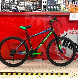 MTB Mbm 26” Distric. Bicicletta MTB Mountain Bike Verona. RMC negozio di bici Verona