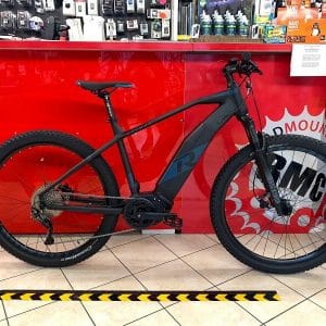 MTB Mountain Bike Elettrica Raymon Hardray 6.0. Bici Elettrica Verona e-bike bicicletta. Negozio RMC