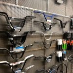 Manubri BMX Race. Accessori per bici a Verona. RMC negozio di biciclette a Verona