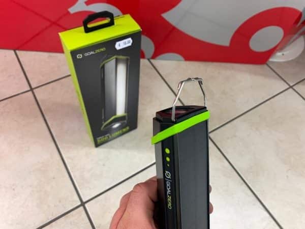 Power bank + torcia per ricarica BATTERIA E-Bike solare. Accessori per bici e biciclette a Verona