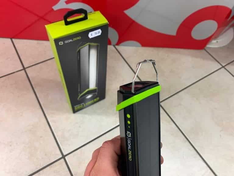 Power bank + torcia per ricarica BATTERIA E-Bike solare. Accessori per bici e biciclette a Verona