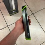 Power bank + torcia per ricarica BATTERIA E-Bike solare. Accessori per bici e biciclette a Verona