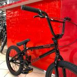 RADIO BMX Revo 16” nera. Bici bmx freestyle a Verona. RMC negozio biciclette street e dirt Verona