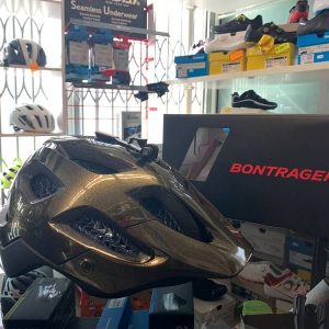 Bontrager Blaze. Casco MTB. Caschi bici Mountain Bike. RMC negozio biciclette Verona
