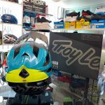 Casco Troy Lee Designs STAGE Nova Enduro. Casco MTB Enduro Verona. Accessori e protezioni bici