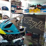 Casco Troy Lee Designs STAGE Nova Enduro. Casco MTB Enduro Verona. Accessori e protezioni bici