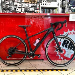 Gravel CARBONIO DarKing 4.0. Bici da strada Verona. Bici da corsa. RMC negozio di biciclette Verona