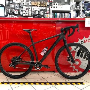 Gravel CARBONIO DarKing 5.0. Bici da strada Verona. Bici da corsa. RMC negozio di biciclette Verona