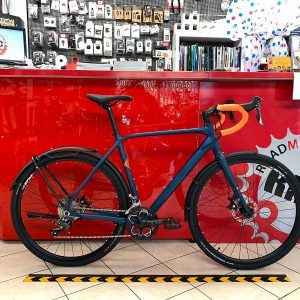 Gravel Prophete Allestita. Bici da strada Verona. Biciclette da corsa. RMC