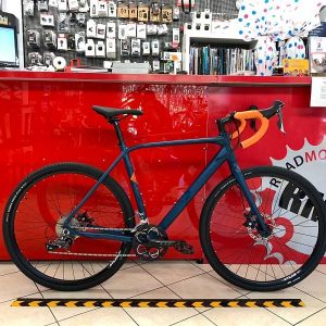 Gravel Prophete Misura Unica. Bici da strada Verona. Biciclette da corsa. RMC