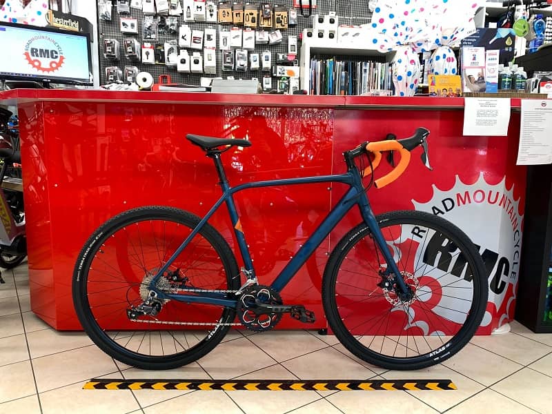 Gravel Prophete Mis. Unica. Bici da strada Verona. RMC negozio