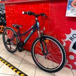 MTB Cross 24” viola - Bici bimbo