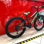 MTB PLUS Mbm 24”. MTB ragazzo. Bici Mountain Bike Bici Bimbo. Bicicletta da bambino a Verona