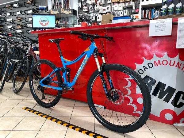 Torpado Matador A 27,5”. Bici MTB Mountain Bike Verona. RMC negozio di biciclette a Verona