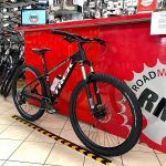 Trek Marlin MTB Gara 27,5. Bici bambino. MTB Mountain Bike Gara Bimbo Verona