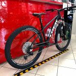 Trek Marlin MTB Gara 27,5. Bici bambino. MTB Mountain Bike Gara Bimbo Verona