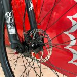 Trek Marlin MTB Gara 27,5. Bici bambino. MTB Mountain Bike Gara Bimbo Verona