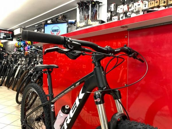 Trek Marlin MTB Gara 27,5. Bici bambino. MTB Mountain Bike Gara Bimbo Verona