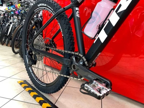 Trek Marlin MTB Gara 27,5. Bici bambino. MTB Mountain Bike Gara Bimbo Verona