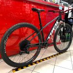 Trek Marlin personalizzata 2.0. MTB Mountain Bike Verona. RMC negozio di bici a Verona