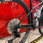 Trek Marlin personalizzata 5.0. MTB Mountain Bike Verona. RMC negozio di bici a Verona