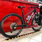 Trek Marlin personalizzata 5.0. MTB Mountain Bike Verona. RMC negozio di bici a Verona