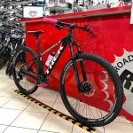 Trek Marlin personalizzata 5.0. MTB Mountain Bike Verona. RMC negozio di bici a Verona