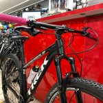 Trek Marlin personalizzata 5.0. MTB Mountain Bike Verona. RMC negozio di bici a Verona