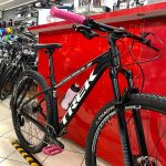 Trek Marlin personalizzata 5.0. MTB Mountain Bike Verona. RMC negozio di bici a Verona