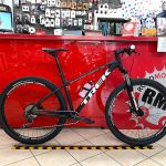 Trek Marlin personalizzata 6.0. MTB Mountain Bike Verona. RMC negozio di bici a Verona