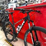 Trek Marlin personalizzata 6.0. MTB Mountain Bike Verona. RMC negozio di bici a Verona
