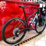 Trek Marlin personalizzata. MTB Mountain Bike Verona. RMC negozio di bici a Verona