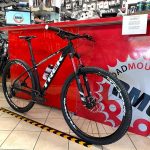 Trek Marlin personalizzata. MTB Mountain Bike Verona. RMC negozio di bici a Verona