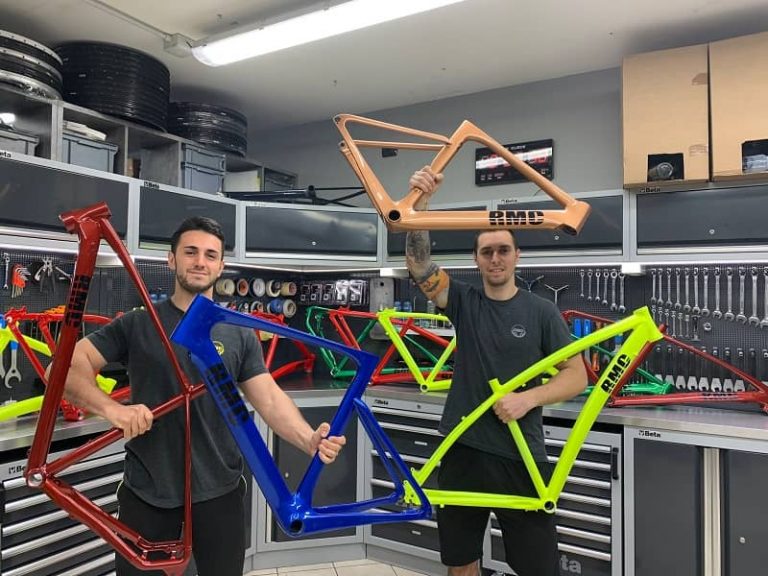 Bici RMC telai per biciclette MTB e bici da corsa Verona