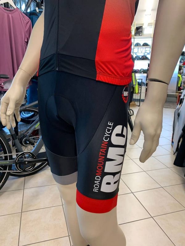 Completino RMC. Maglia e salopette. Abbigliamento per bici a Verona