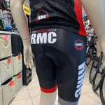 Completino RMC. Maglia e salopette. Abbigliamento per bici a Verona