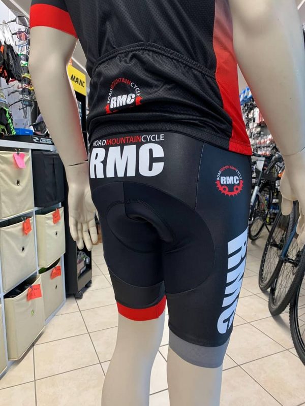 Completino RMC. Maglia e salopette. Abbigliamento per bici a Verona